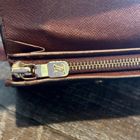 Louis Vuitton Vintage Monogram Wallet Authentic | 1994 - Picture 8 of 13